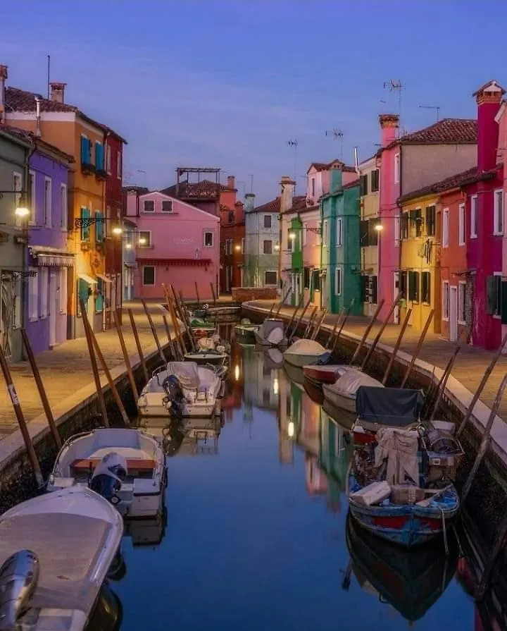Burano Charming House Apartment 0*,