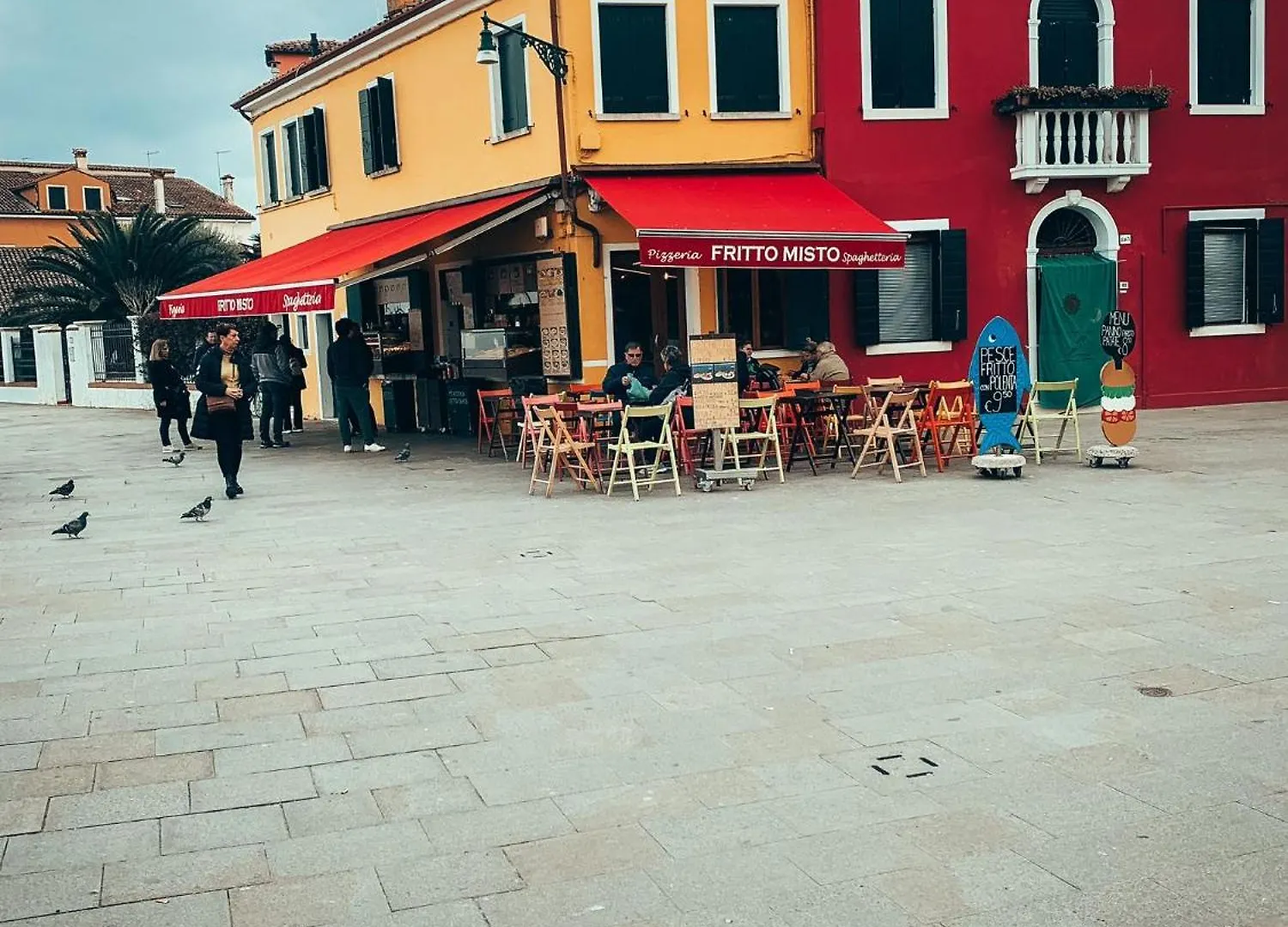 Burano Charming House Apartment Italy
