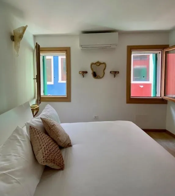Burano Charming House Apartment