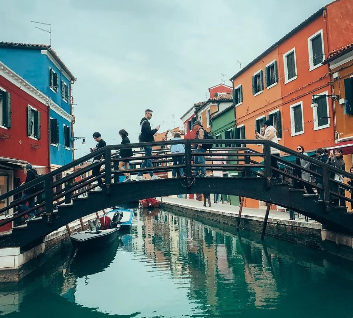 Burano Charming House Apartment 0*,  Italy