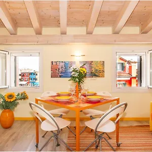 Holiday home Casa Nova, Burano