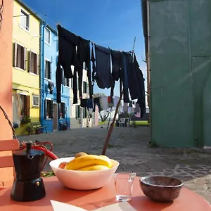Apartment Casa Arancione A, Burano