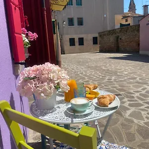 Holiday home Casa Bella, Burano