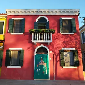 Apartment Casa Degli Artisti, Burano