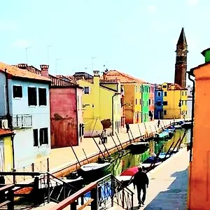 Holiday home Ca Comare, Burano